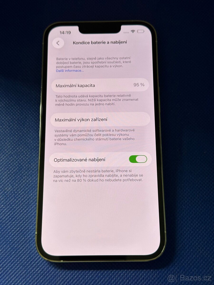 iPhone 13 Pro 512GB Silver, 1 rok záruka - 4