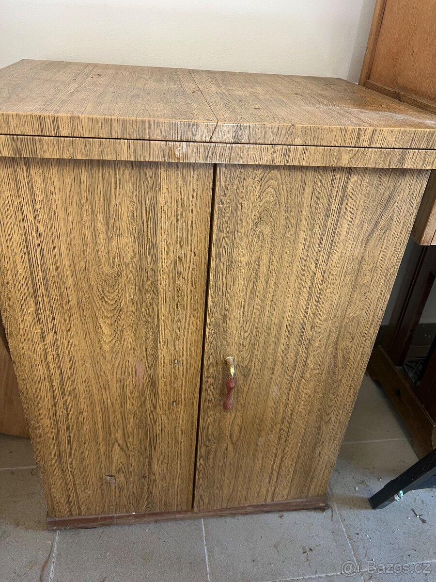 Šicí stroj Minerva - 4