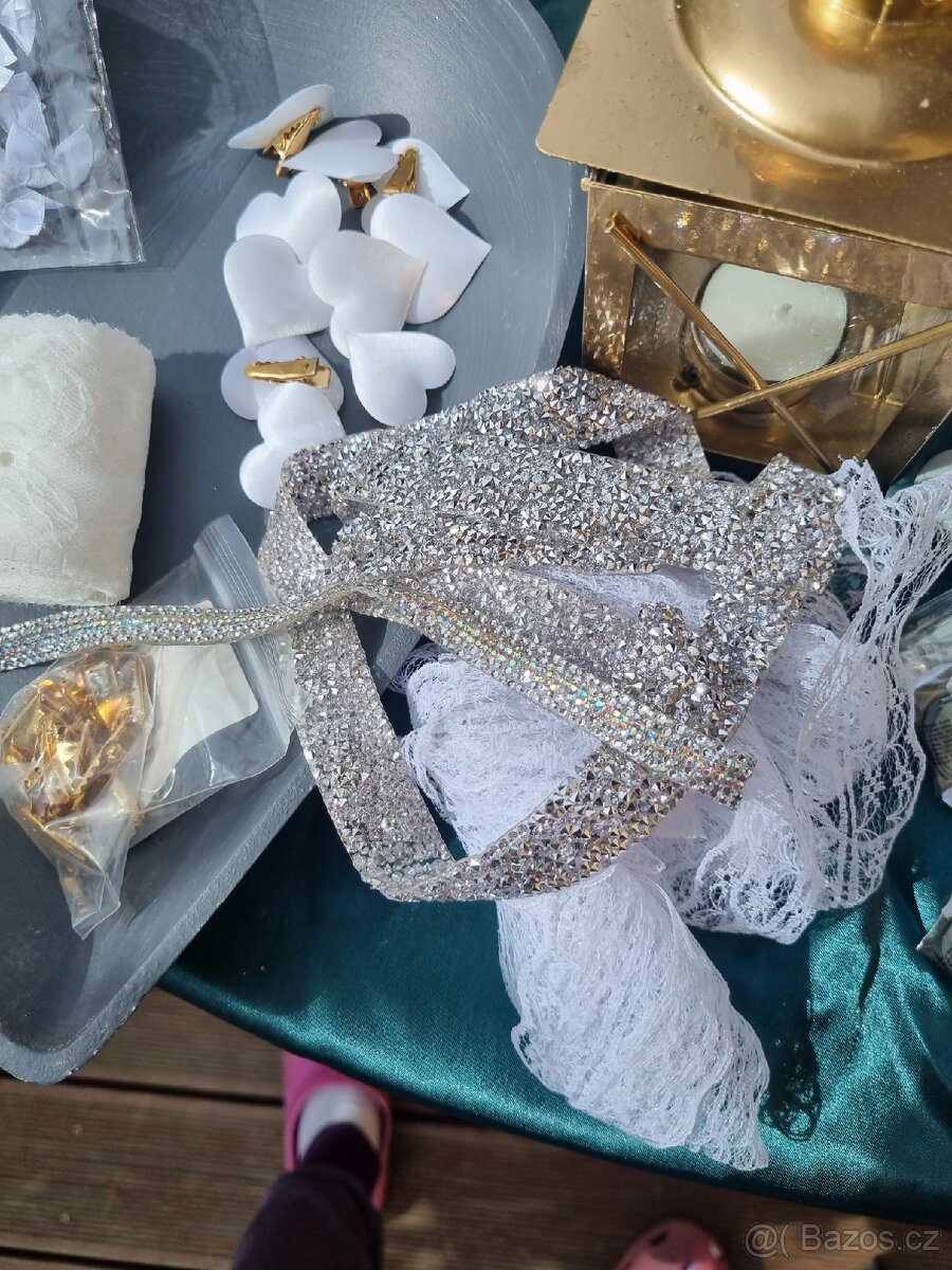 Svatební výzdoba - 4