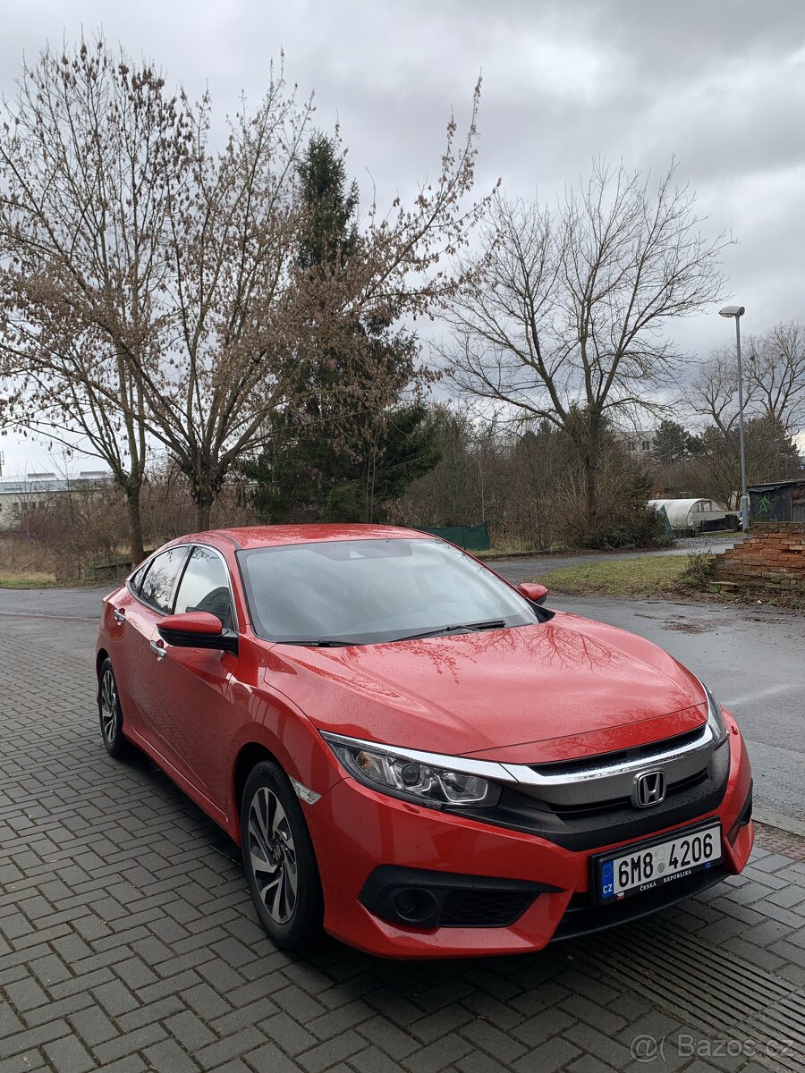 Honda Civic 10g 1.5 i-VTEC Turbo - 4