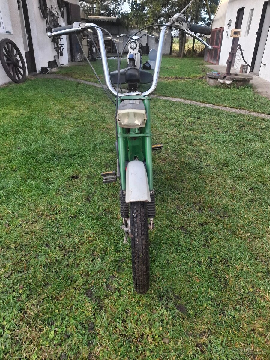 Jawa moped 207 - 4