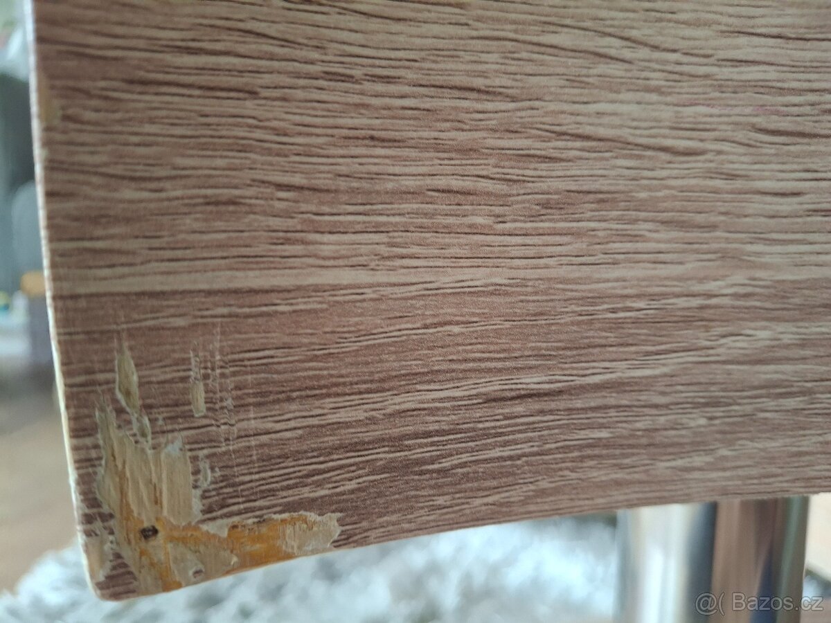 Skleněný konferenční stůl - 4