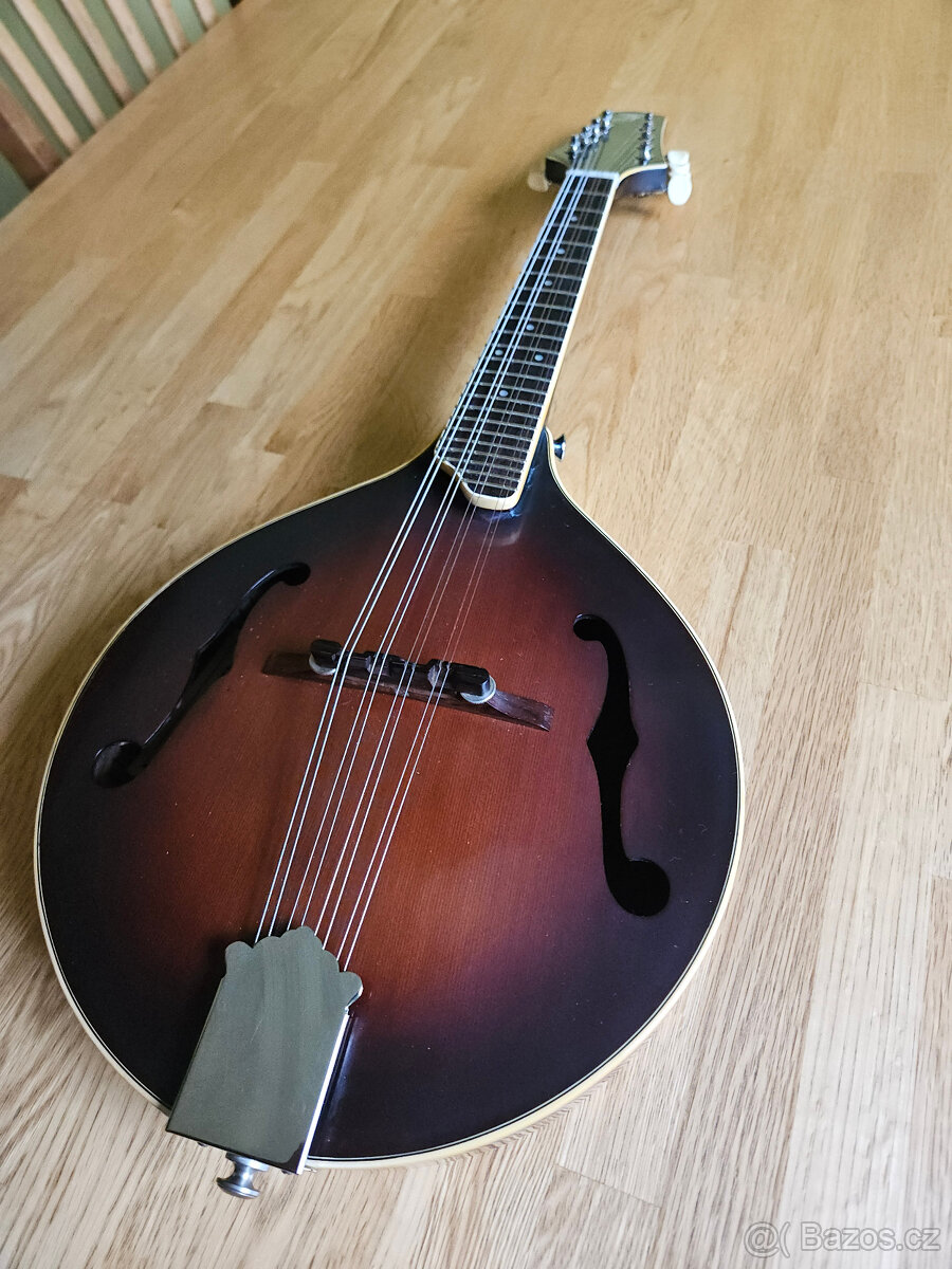 Celomasivní mandolína FURCH Ma-2 typ A - 4