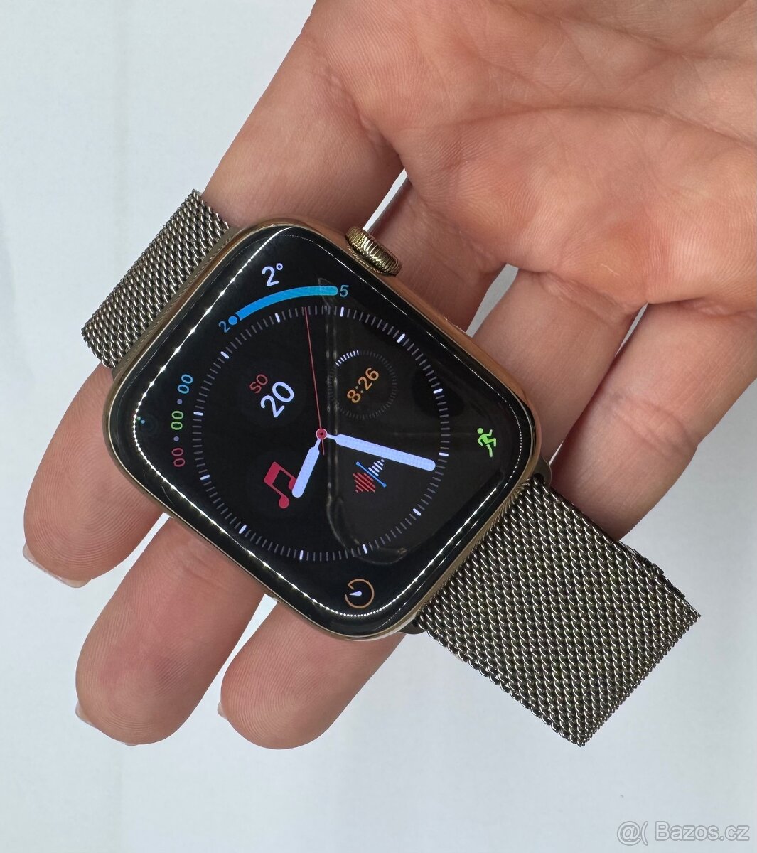 Apple Watch Series 9 (GPS + Cellular) - 4