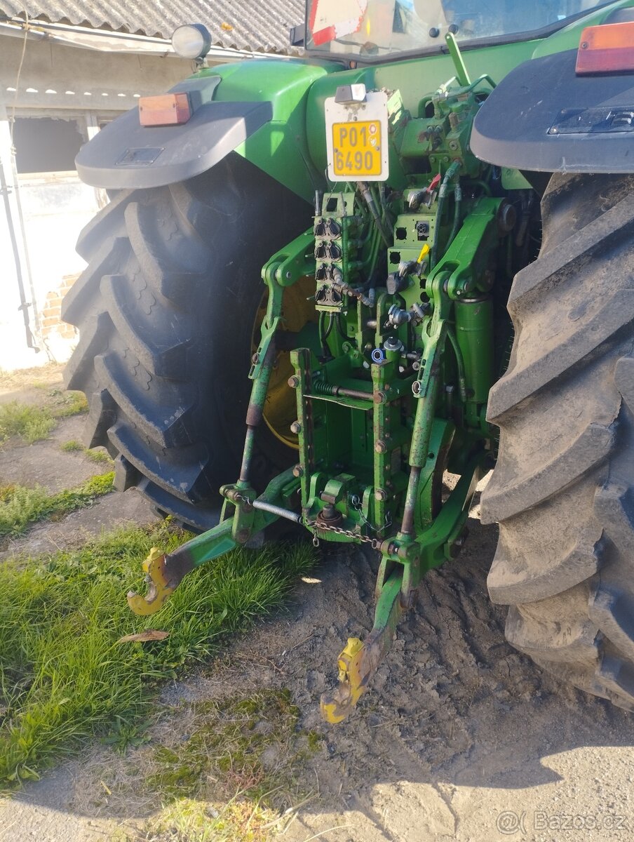 John Deere 7920 AutoPowr. - 4