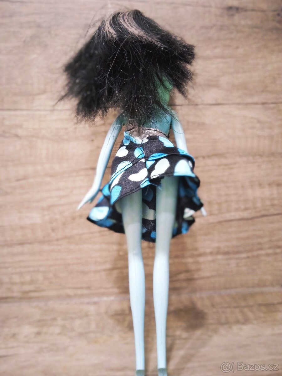 Monster high Frankie NEoriginál - 4