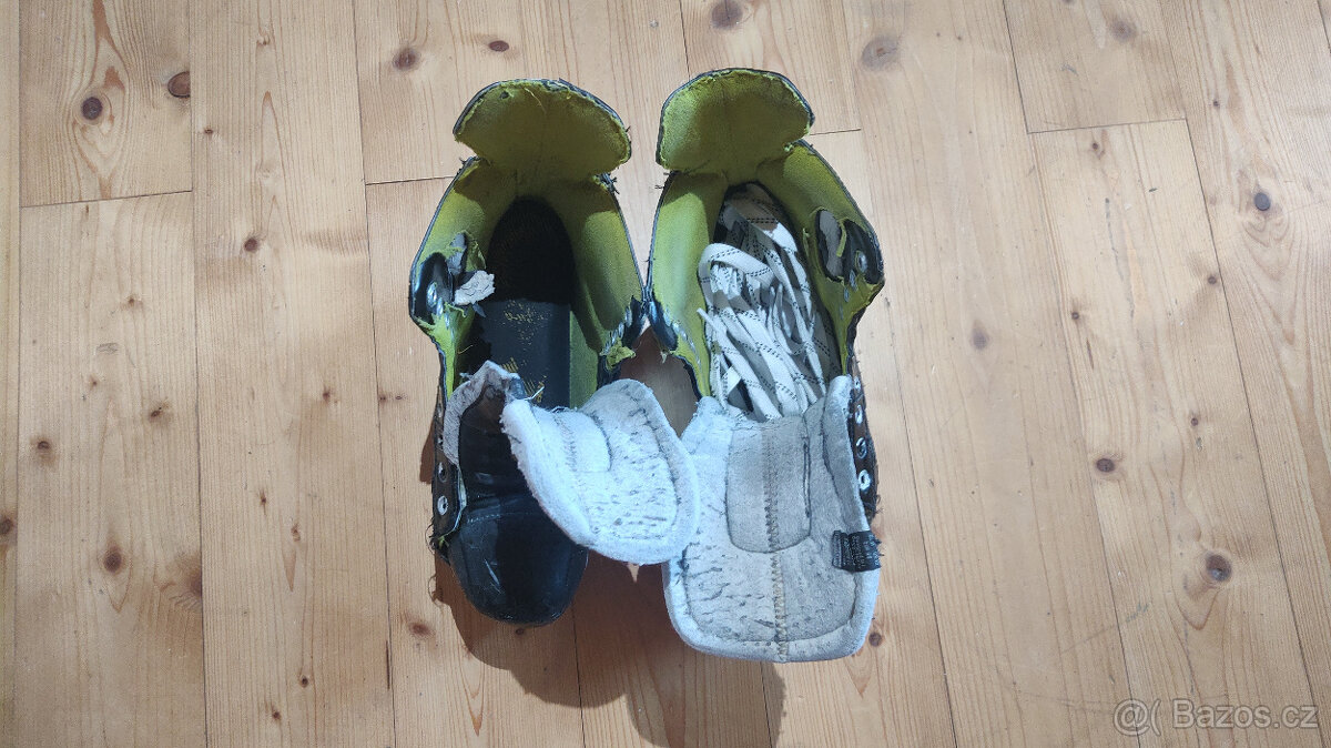 Brusle Bauer Supreme S27 vel. 9,5 EE - 4