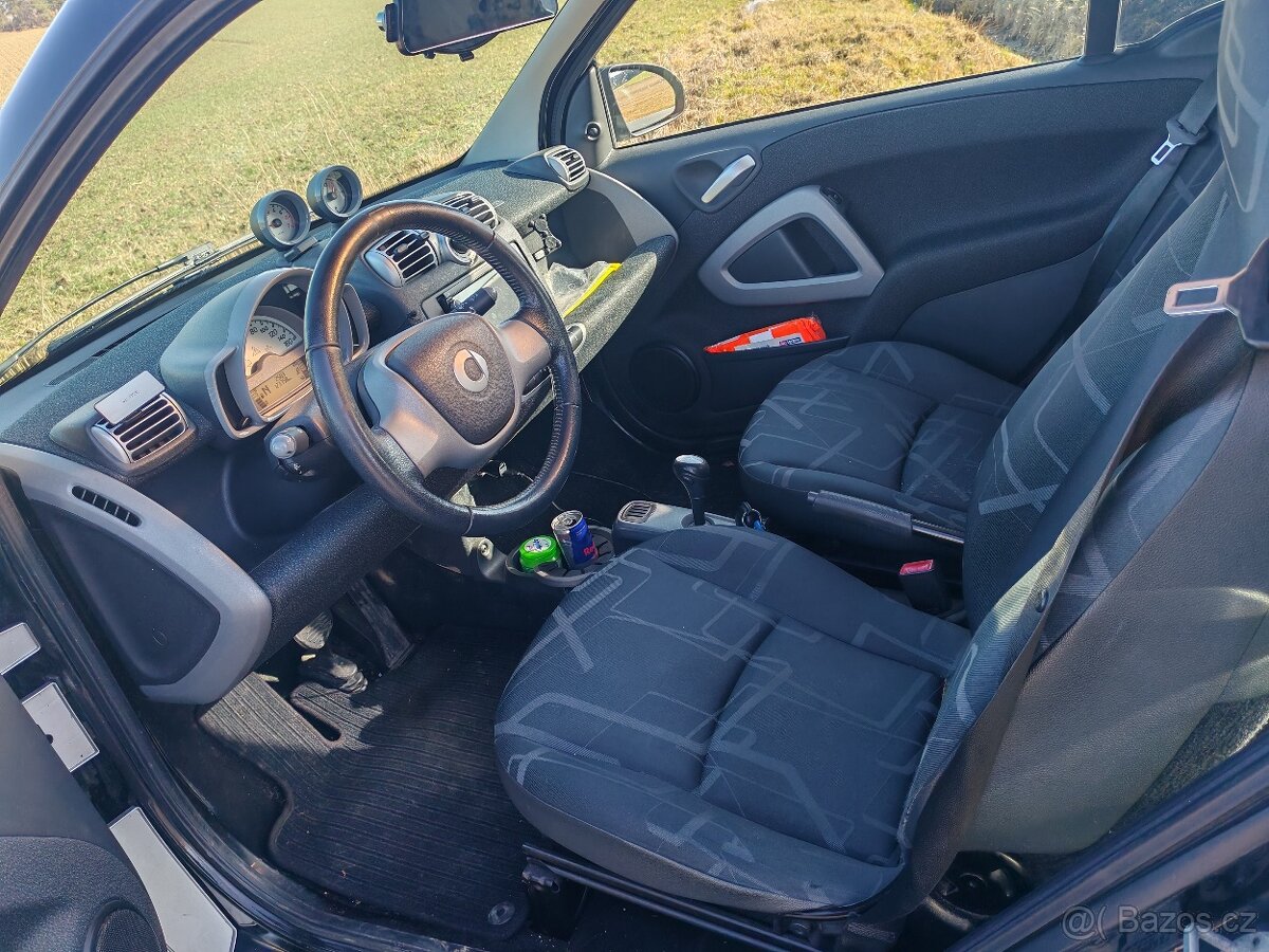 Smart fortwo 451 - 4