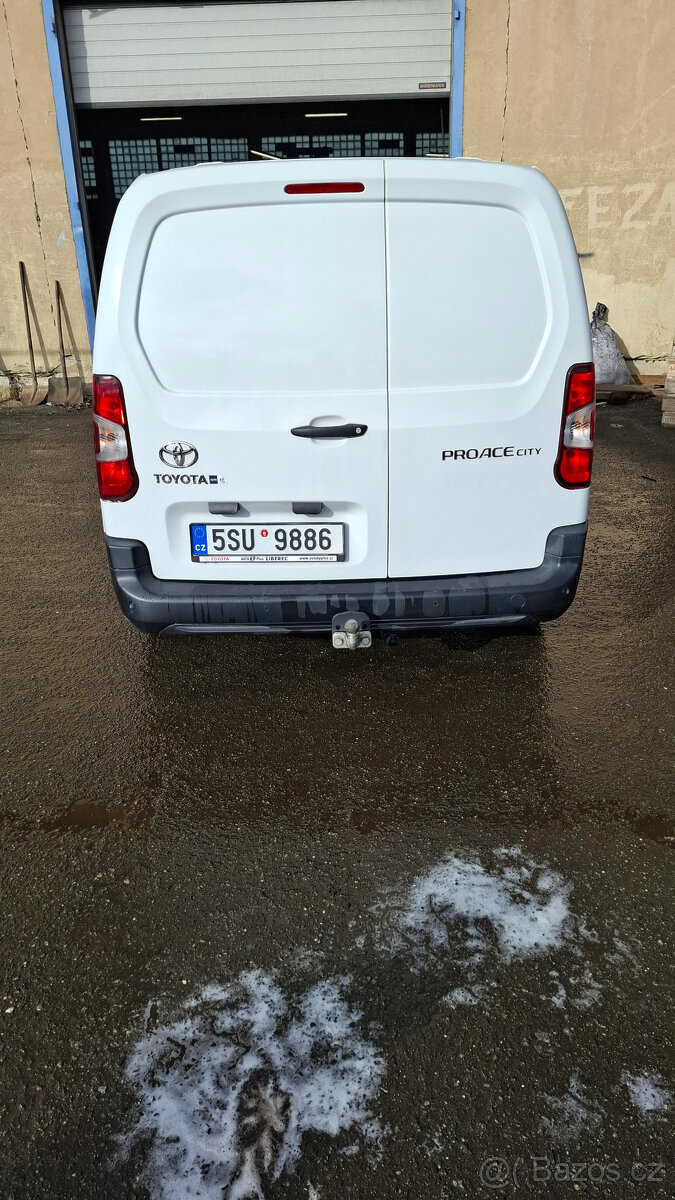 TOYOTA PROACE CITY L2 - 4