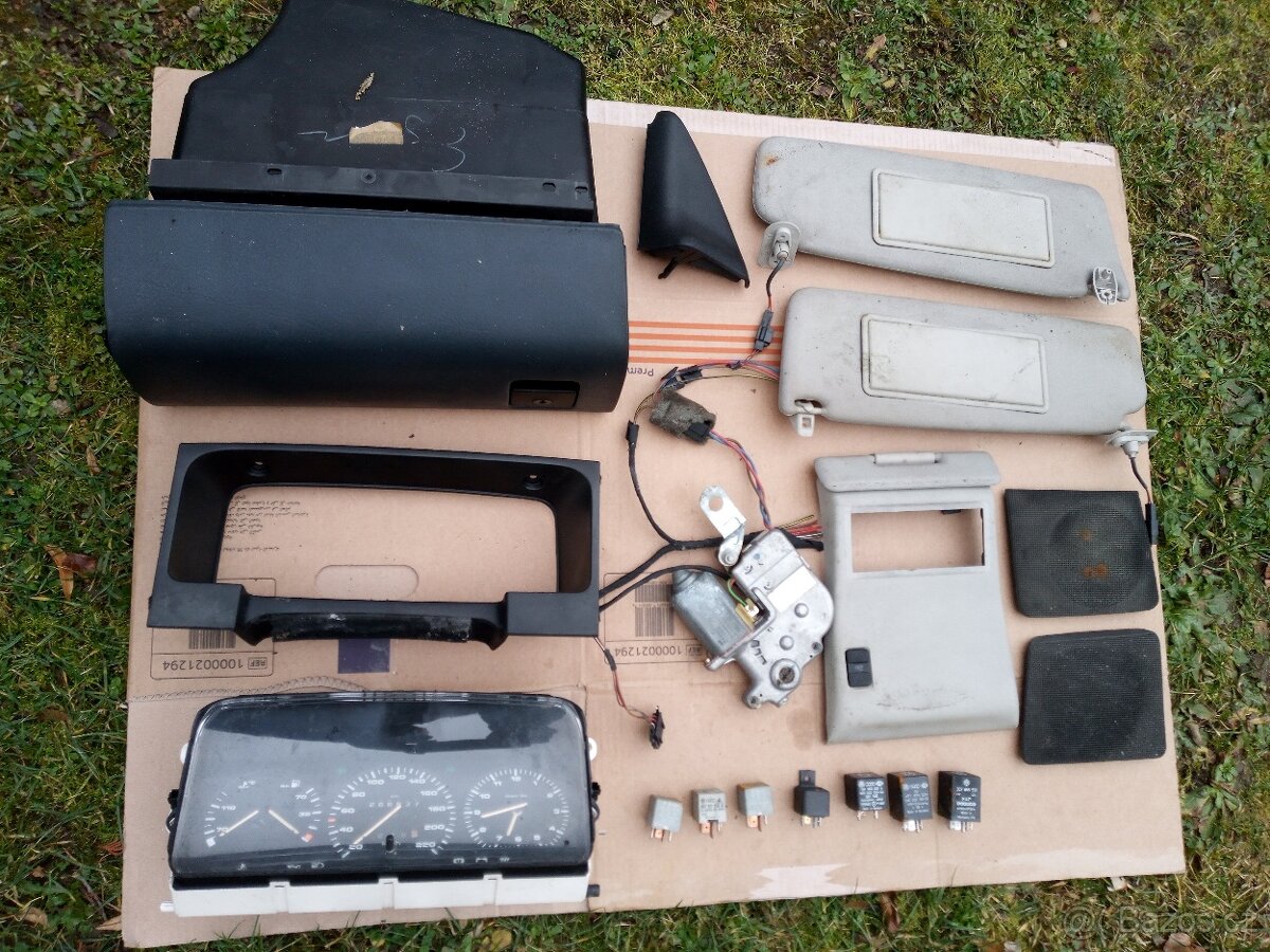 VW Passat b3 náhradní díly. - 4