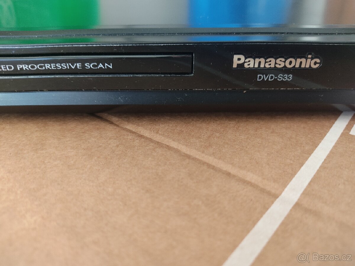 DVD panasonic - 4