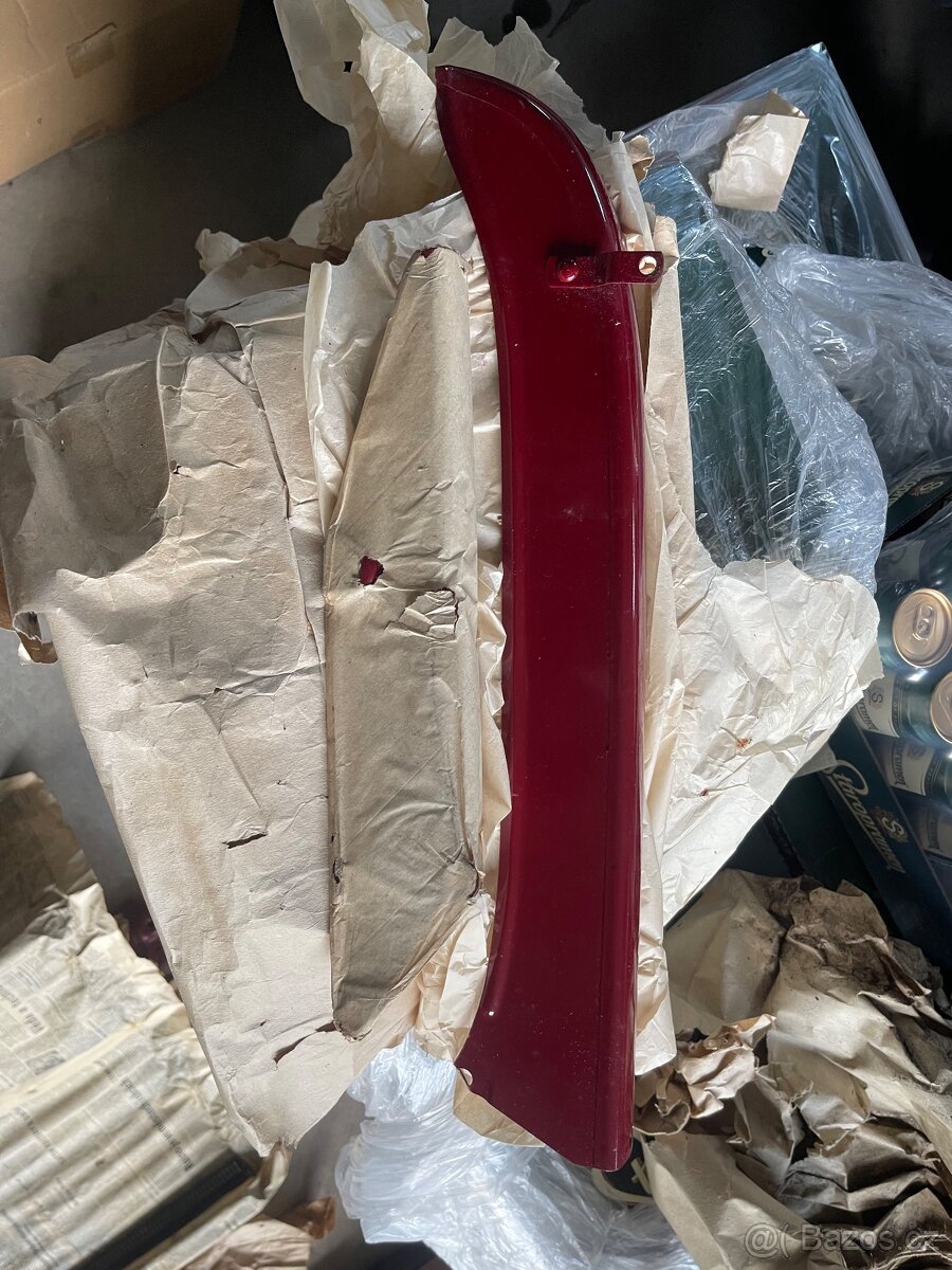 Jawa Pérák díly různé - 4