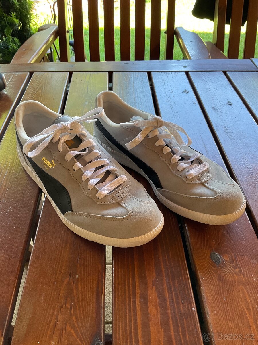 Puma tenisky - 4