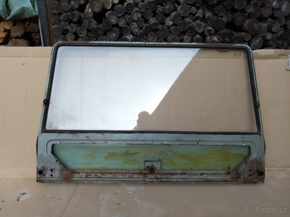 Díly Škoda 1203 - 4