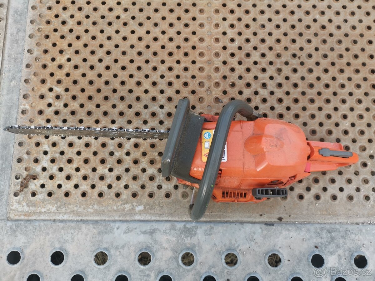 Motorová pila Husqvarna 353 - 4