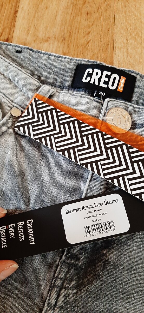 Džíny Dámské - 4