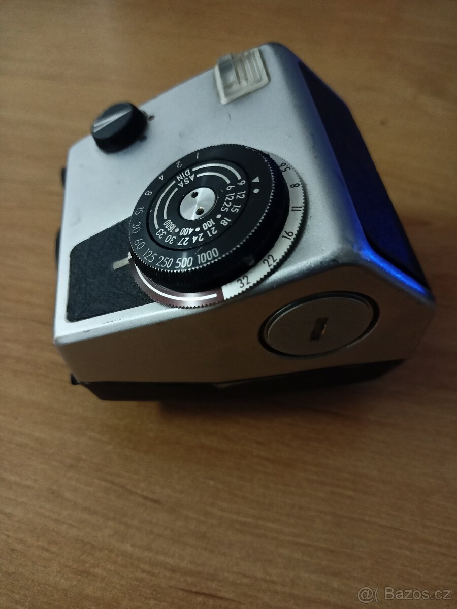 TTL hranol Pentacon SIX - 4