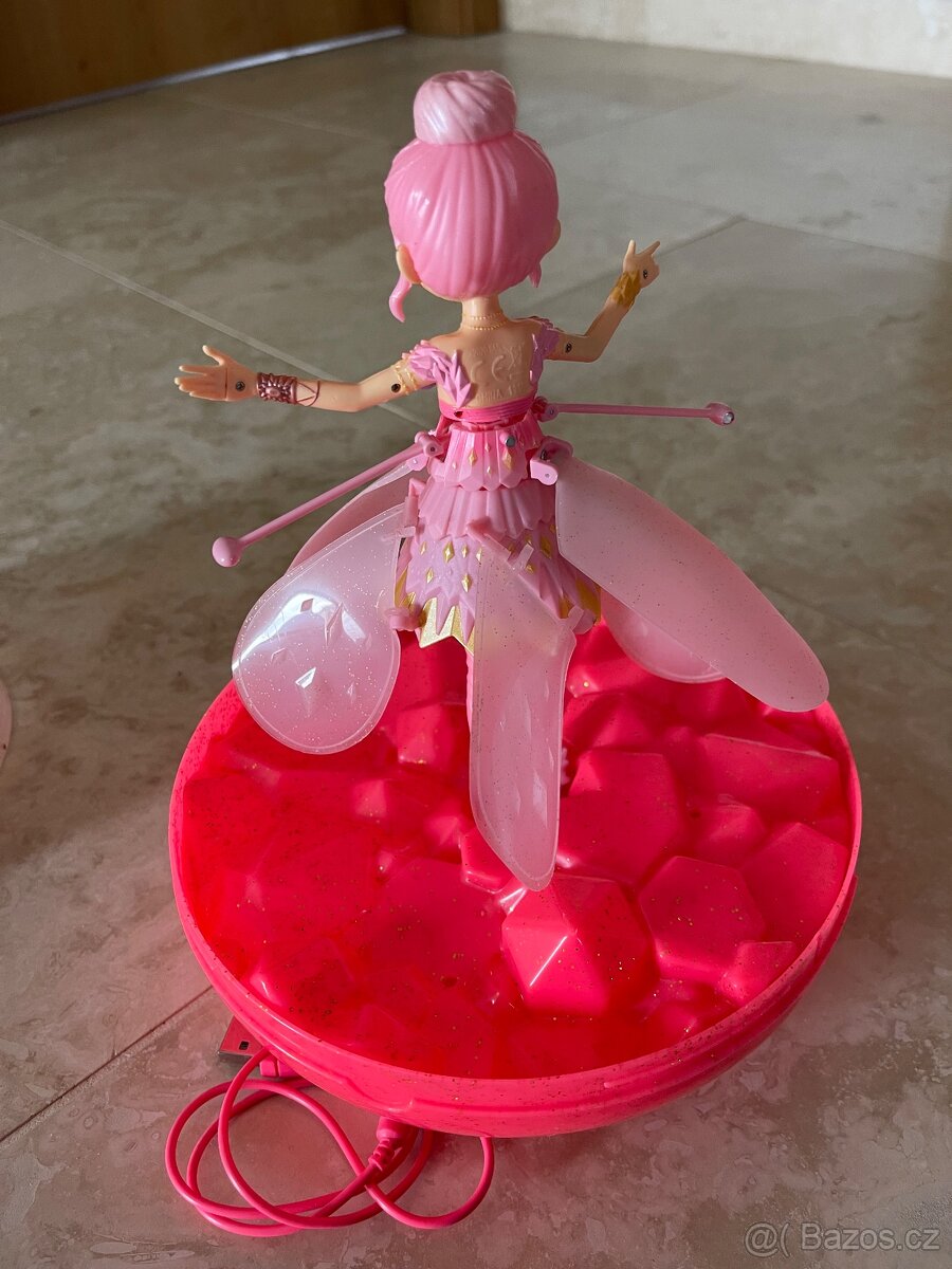 Panenka létající víla - 4