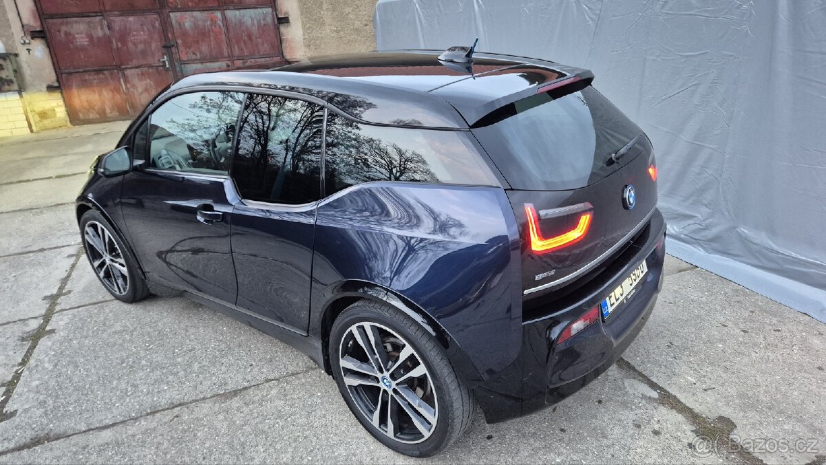 BMW i3s 94Ah 2018 20" alu DPH - 4