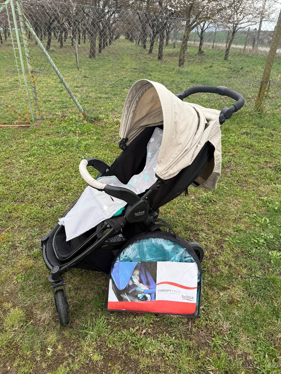 Britax römer ,B-Motion 4 plus . - 4