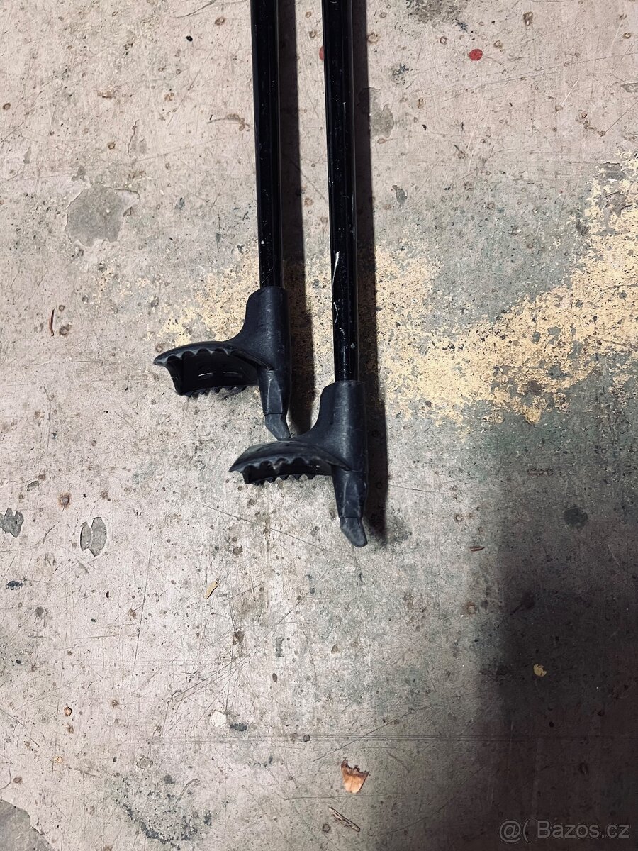 Hůlky na běžky dětské Leki Vasa 100cm - 4