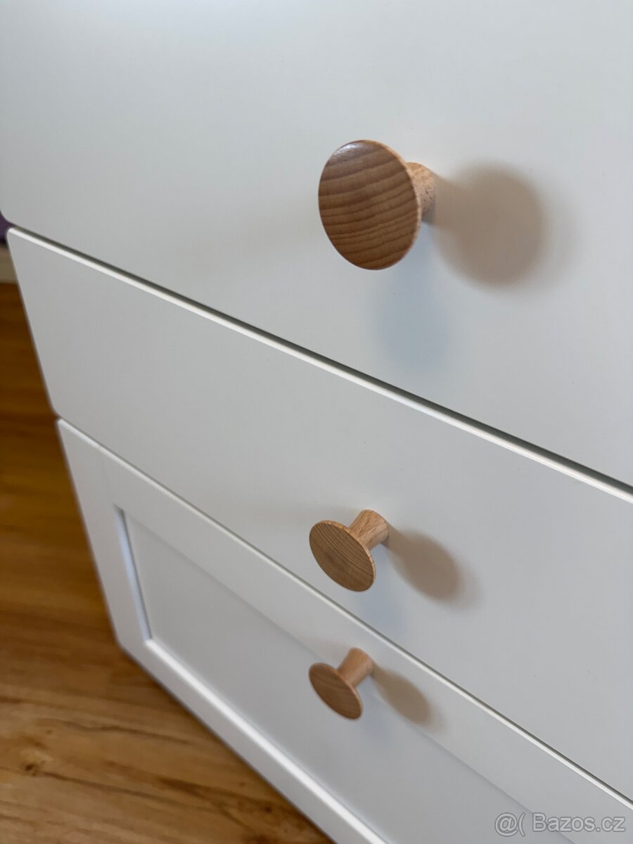 Dětská skříň Ikea SMÅSTAD - 4