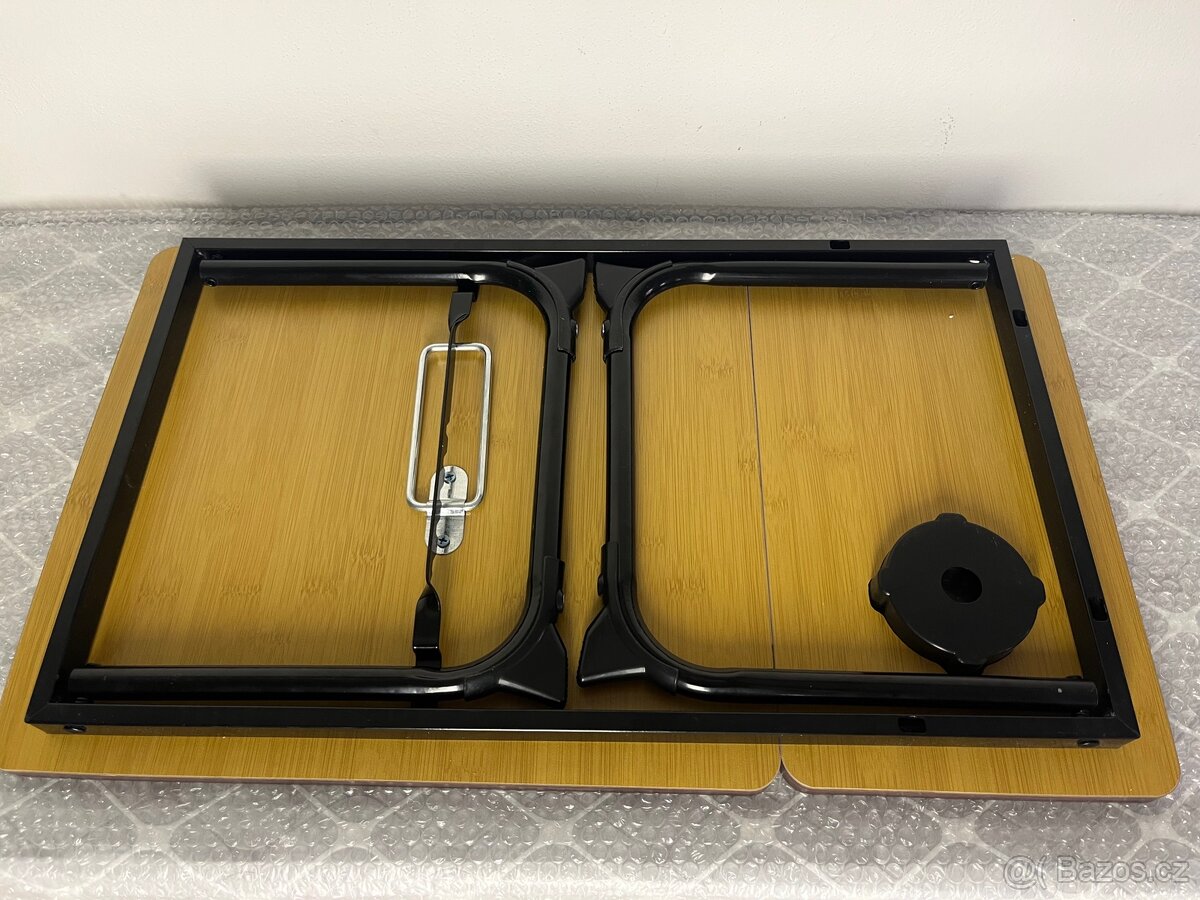 Skládací stolek pod notebook / do postele - 4