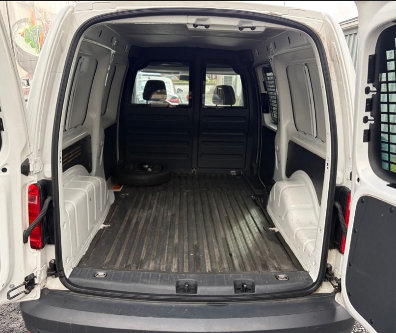 VW Caddy Maxi CNG - 4