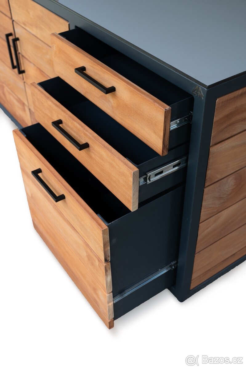 Venkovní kuchyň - 4