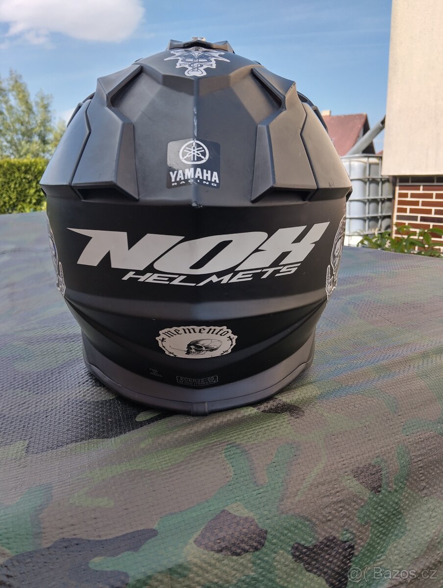 Enduro helma - 4