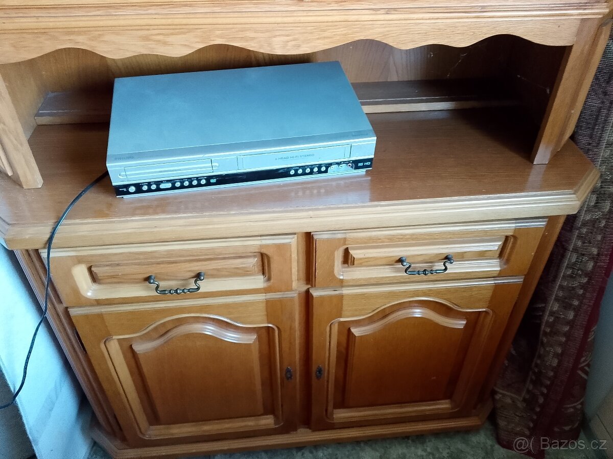 Rustikální stěna - 4