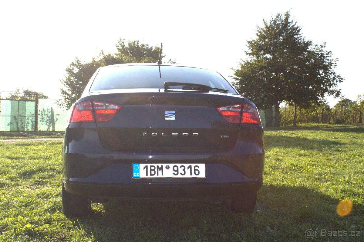 Seat Toledo 1.2 TSI - 4