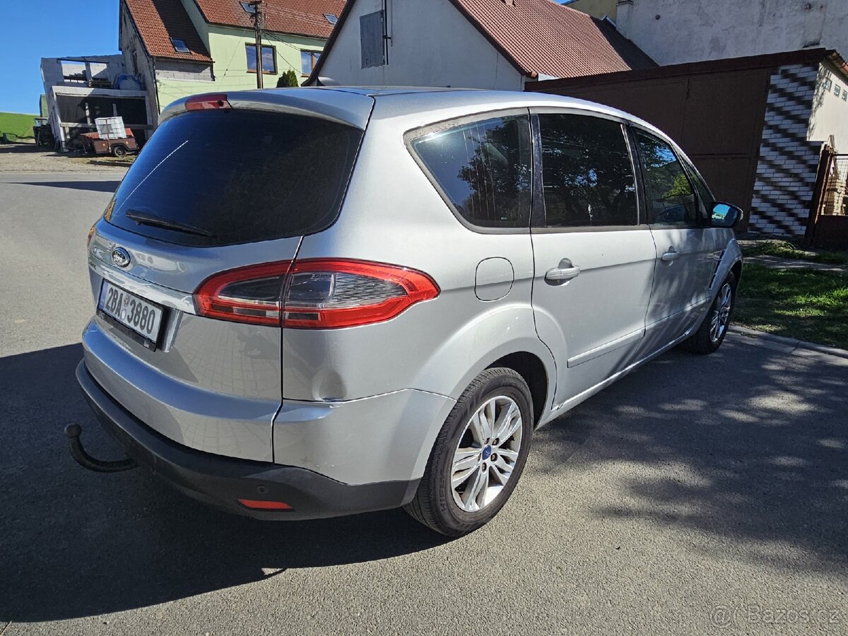 Ford S-max - 4