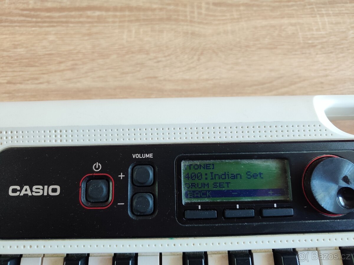 Klávesy Casio-Casiotone - 4