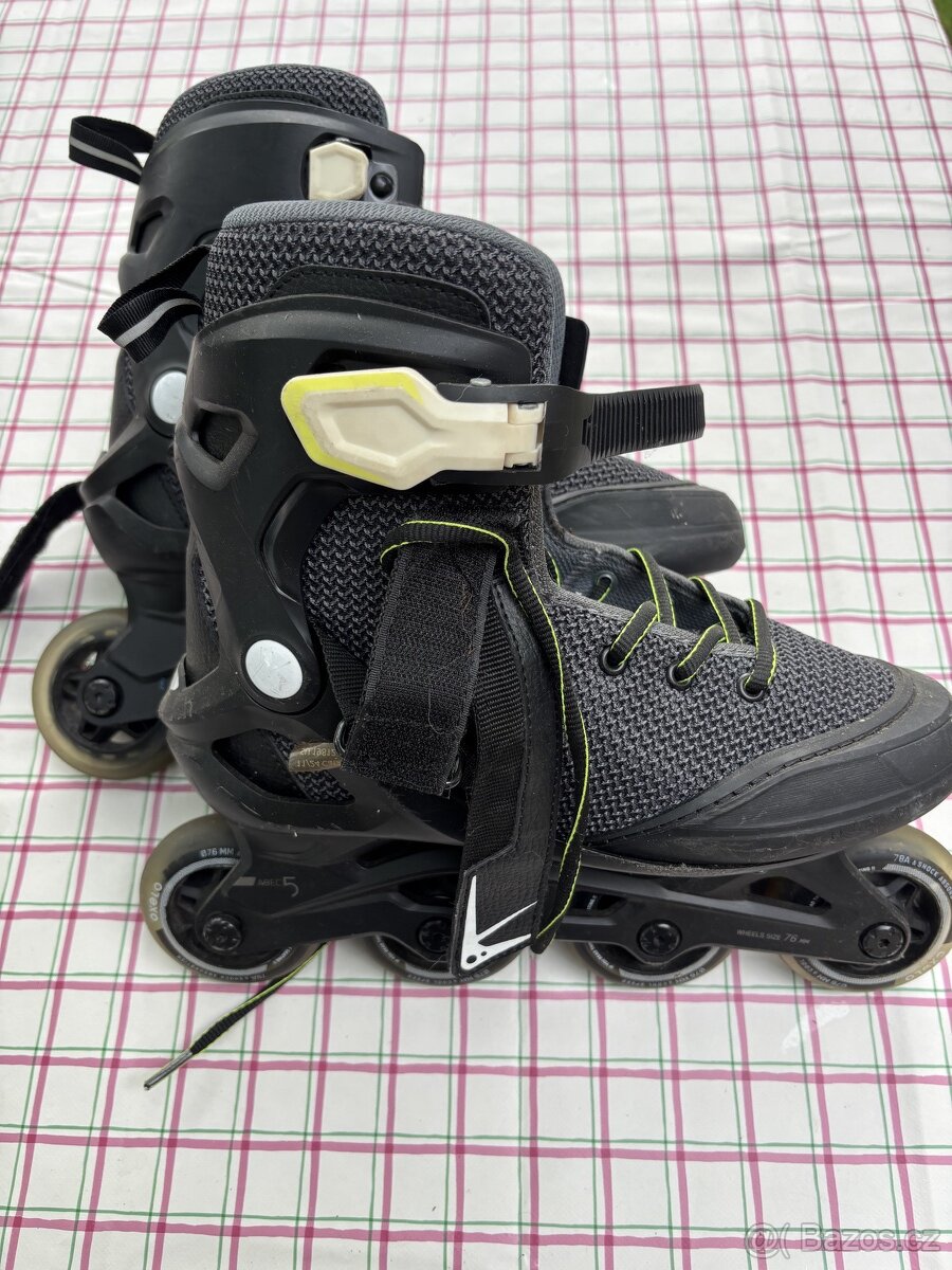 Inline brusle Oxelo - 4