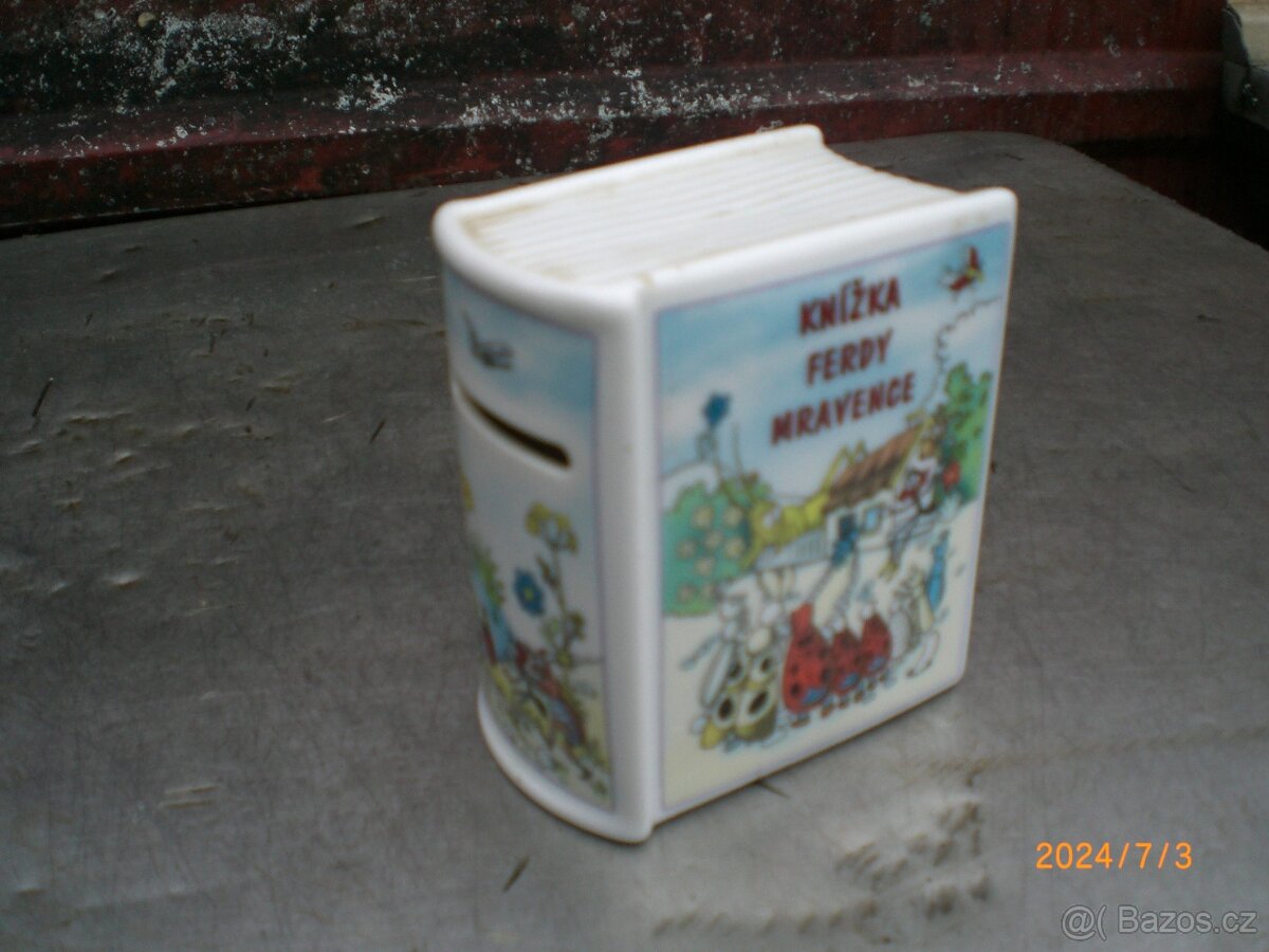 porcelán 3 - 4