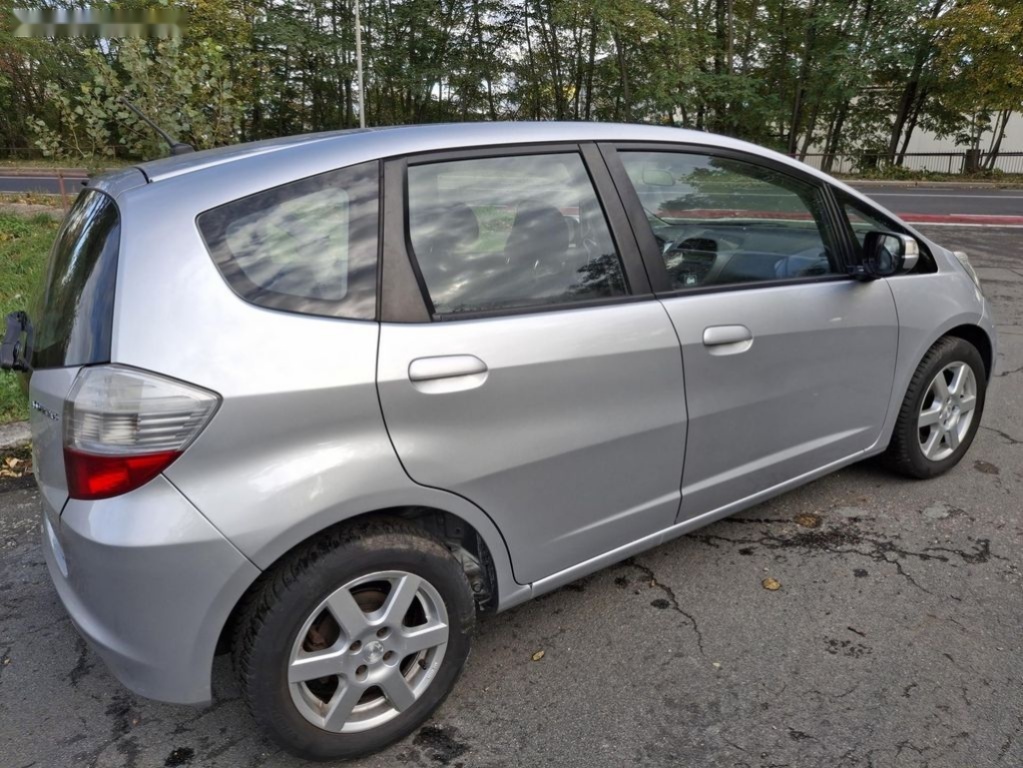 Honda Jazz,1.2 benzin Elegance 1. majitel - 4