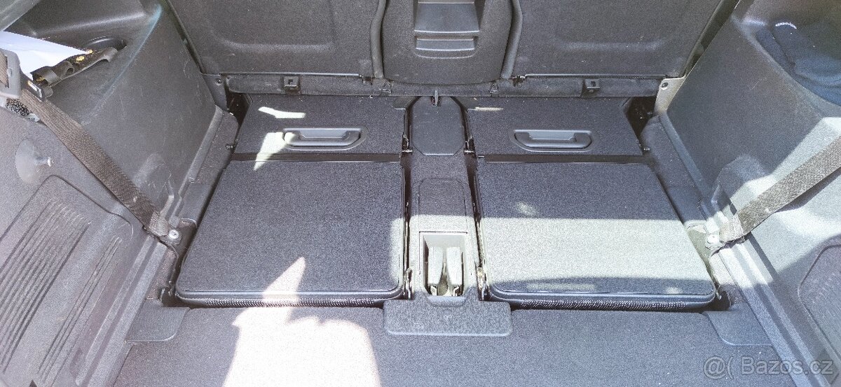Opel Zafira 1,9 CDTI - 4