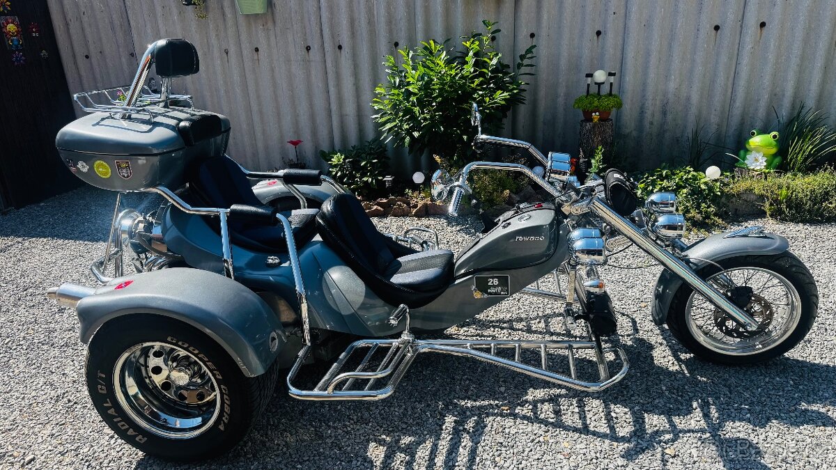 Trike Rewaco Fx1 - 4
