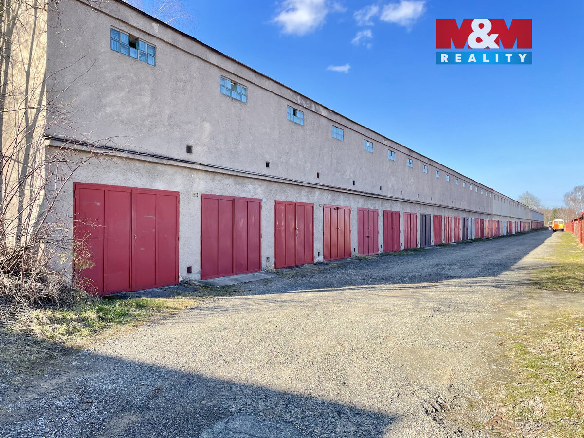 Prodej garáže, 16 m², Havlíčkův Brod - 4