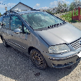 VW Sharan 1,9 TDI - 4