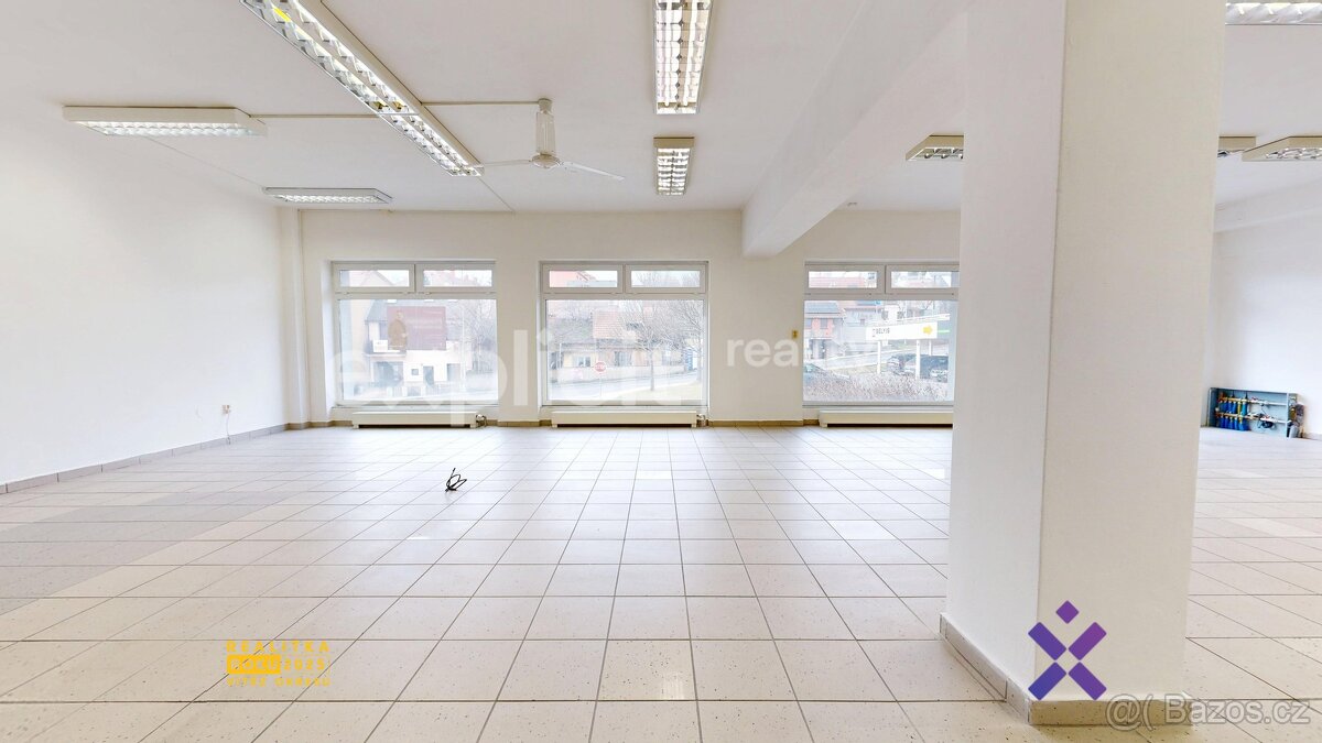 Pronájem obchodního prostoru 107,6 m² - Uherský Brod - Nerad - 4