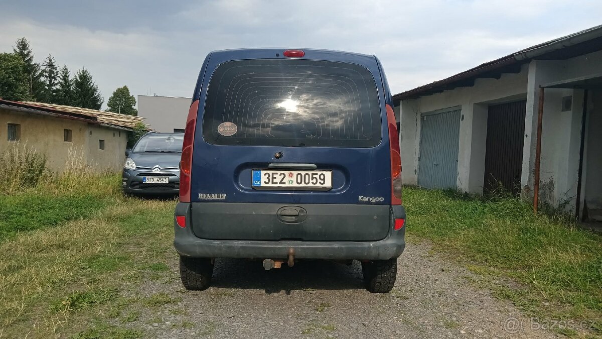 Renault Kangoo 1.4 55kw na ND - 4