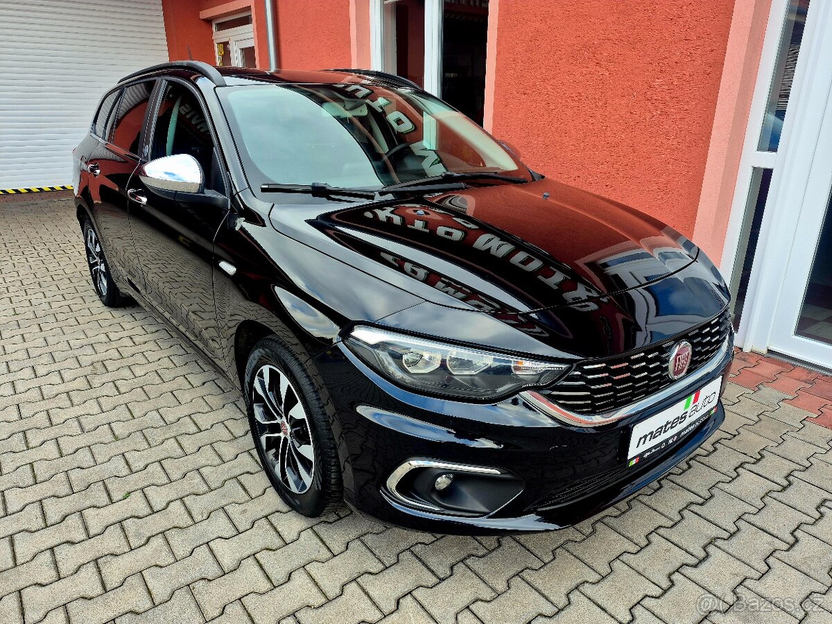 Fiat Tipo 1.4 70kw Mirror TAŽNÉ - 4