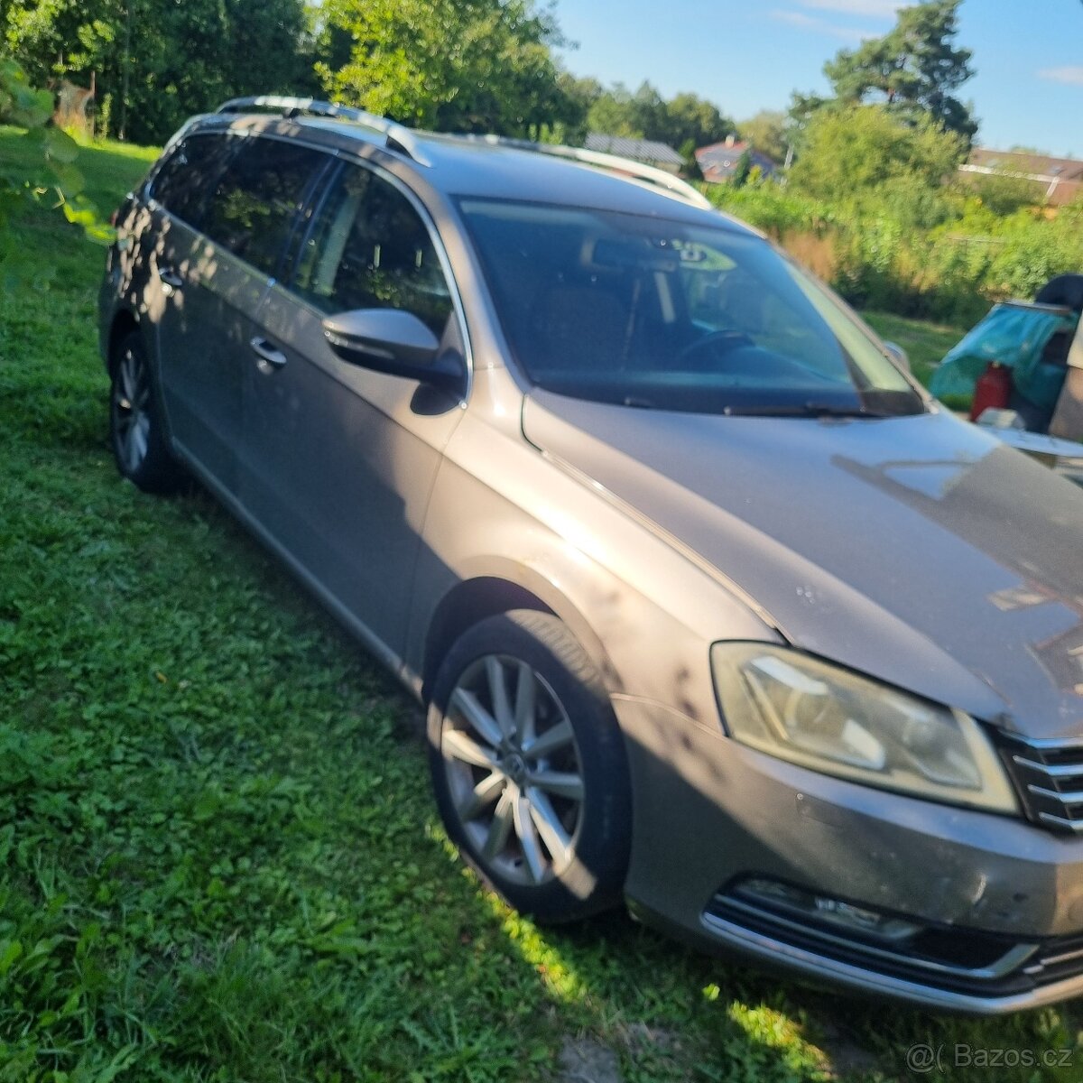 Pasat b7 1.6tdi 77kw - 4