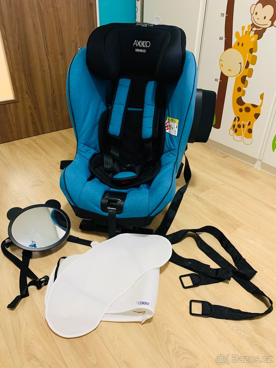 Autosedačka axkid minikid 0-25kg - 4