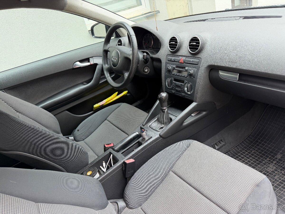 Audi A3 8P 2004 1.9TDI - 4
