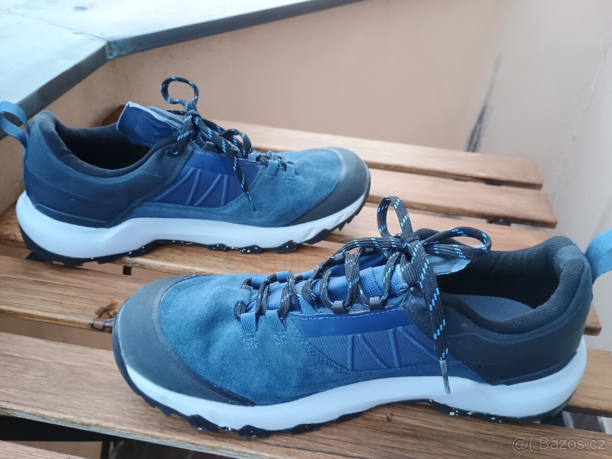 Trekové boty Decathlon Quechua - 4