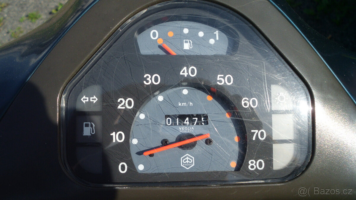 Piaggio Vespa PX 50 N - 4