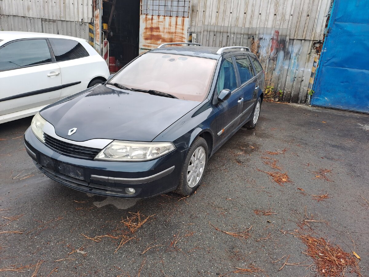 Renault Laguna II 2.2 dCi - 4
